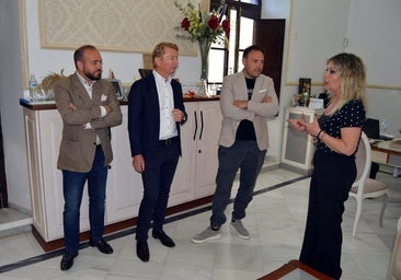 El proyecto de hidrógeno y amoníaco verde en San Juan busca el visto bueno de la Junta