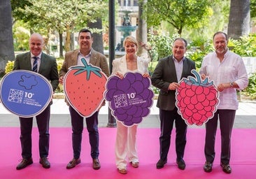 El sector de los frutos rojos celebra una década de liderazgo internacional con su gran cita anual en Huelva