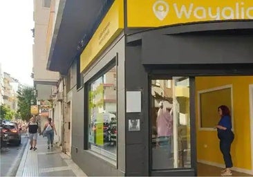 La empresa de asistencia domiciliaria a mayores Wayalia busca una cuidadora interna