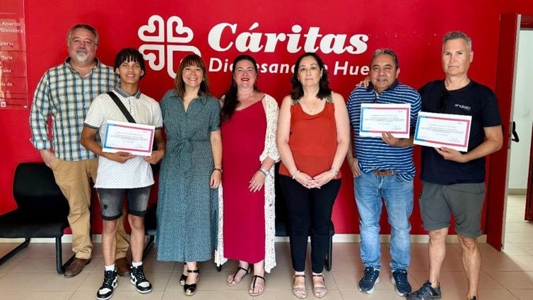 El 65% de los jóvenes que realizan el curso de energías renovables de Cáritas y Fundación Endesa consigue empleo