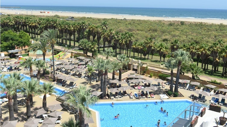 Un hotel con alma portuguesa, vinos propios y una impresionante ubicación en la costa de Huelva
