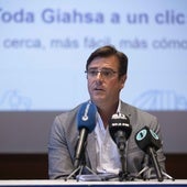 Diego Toro, presidente de la Mancomunidad de Servicios de la provincia de Huelva
