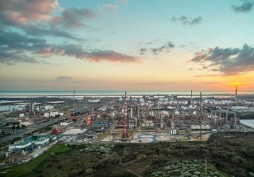 Moeve y Exolum ponen en marcha el nuevo poliducto del Puerto de Huelva tras tres años de trabajo
