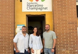 La Fundación Atlantic Copper respalda el campamento urbano en Pérez Cubillas
