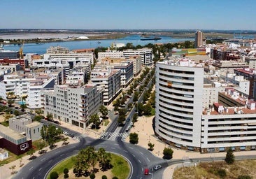 Huelva, la tercera capital andaluza más barata para alquilar una habitación