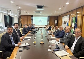 El Puerto de Huelva finaliza la nueva doble rampa ro-ro en el Muelle Sur y el pantalán pesquero en el Muelle de Levante Norte