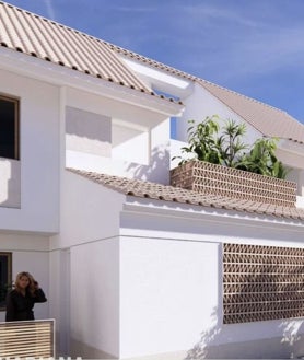 Imagen secundaria 2 - Proyectos de construcción de viviendas en El Rompido, La Antilla y Ayamonte