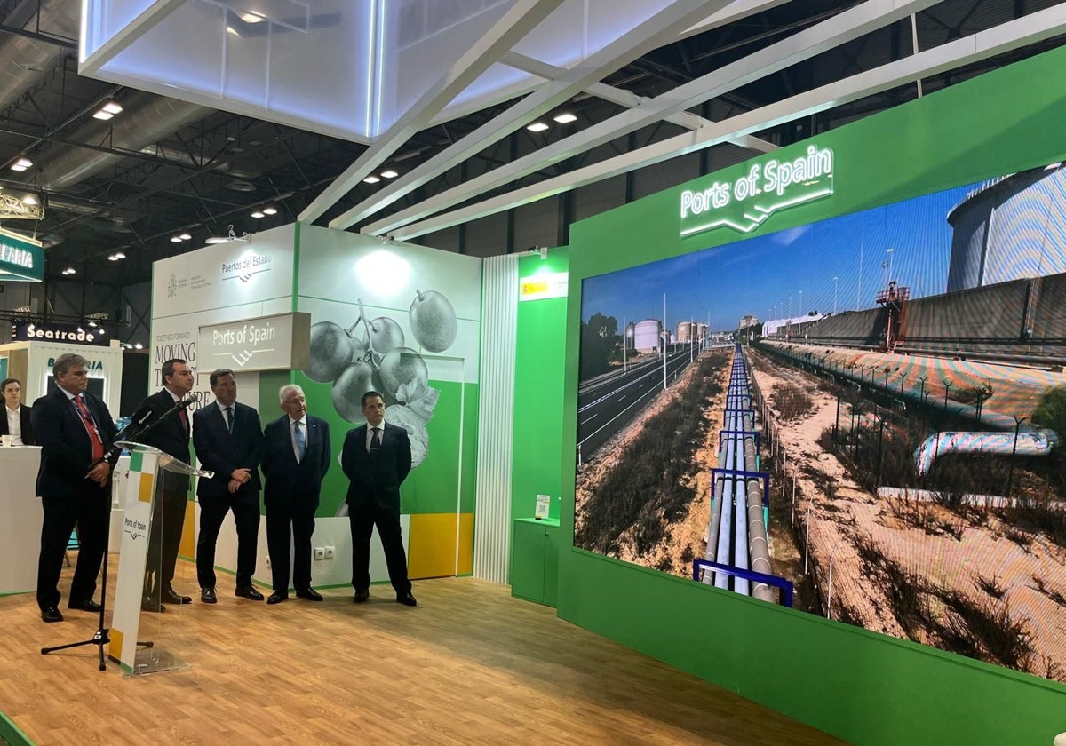 Presentación de la iniciativa este martes en Fruit Attraction