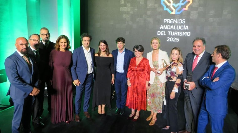 La Escuela de Hostelería de Islantilla, Premio Andalucía del Turismo 2025