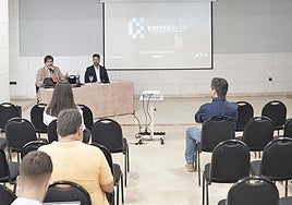 Eintec presenta el programa de su primera edición, que convertirá Huelva en «capital de innovación industrial»