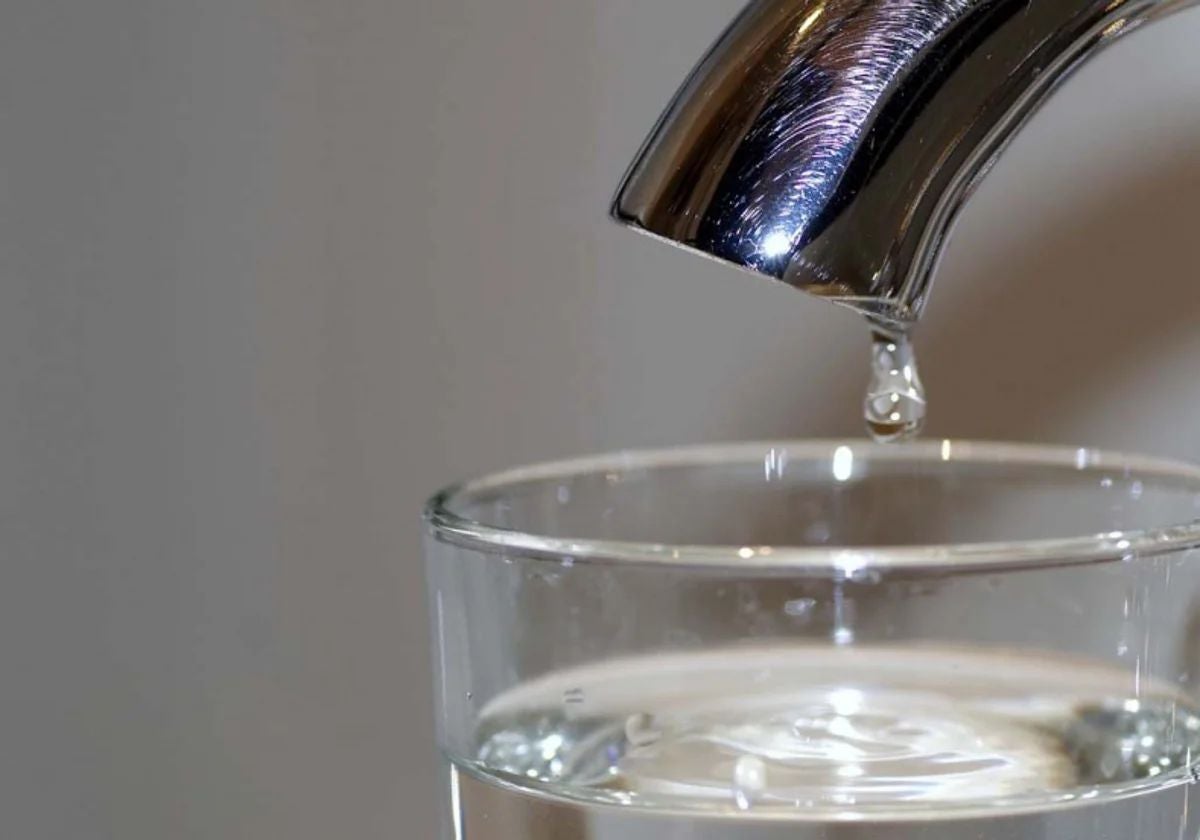 Grifo de agua