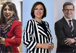 Los consejeros que participarán en el foro