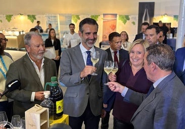 VIMAR 2025 se inaugura reflejando el potencial gastronómico, social y empresarial de Huelva