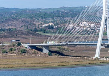 El Algarve y Huelva, las dos caras de la prosperidad