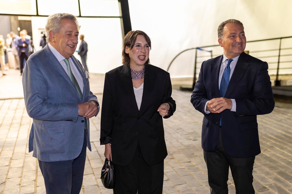 La inauguración del I Foro Nacional de Minerales Críticos, en imágenes