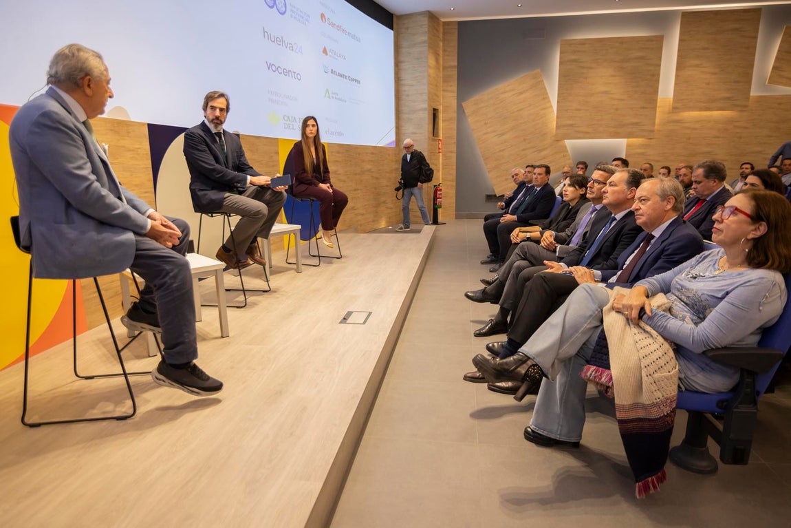 La inauguración del I Foro Nacional de Minerales Críticos, en imágenes