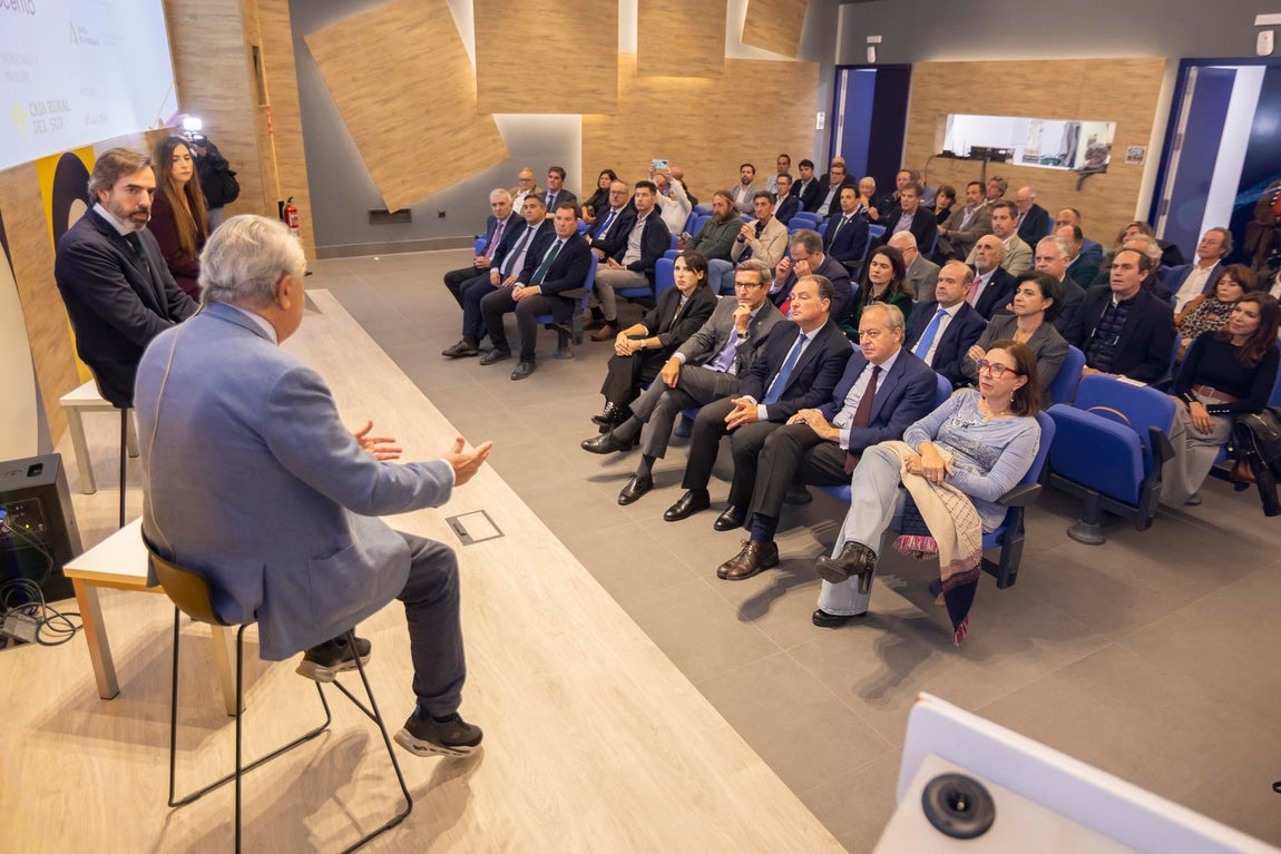 La inauguración del I Foro Nacional de Minerales Críticos, en imágenes