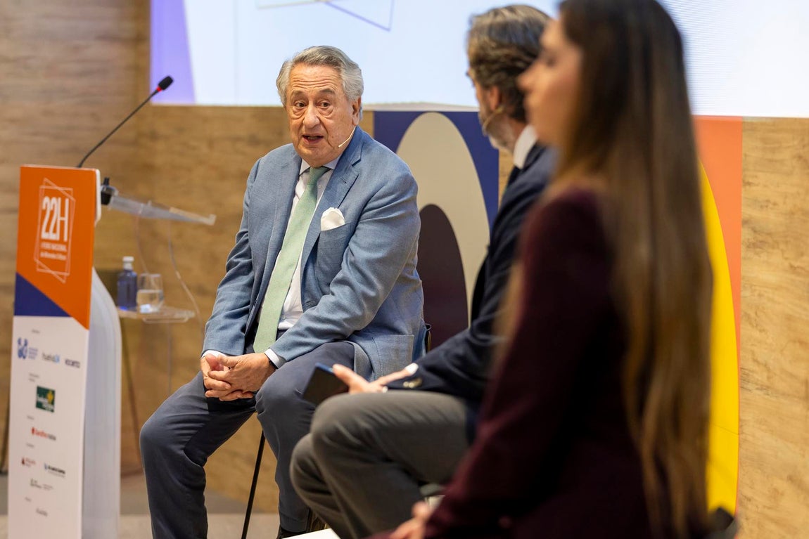 La inauguración del I Foro Nacional de Minerales Críticos, en imágenes