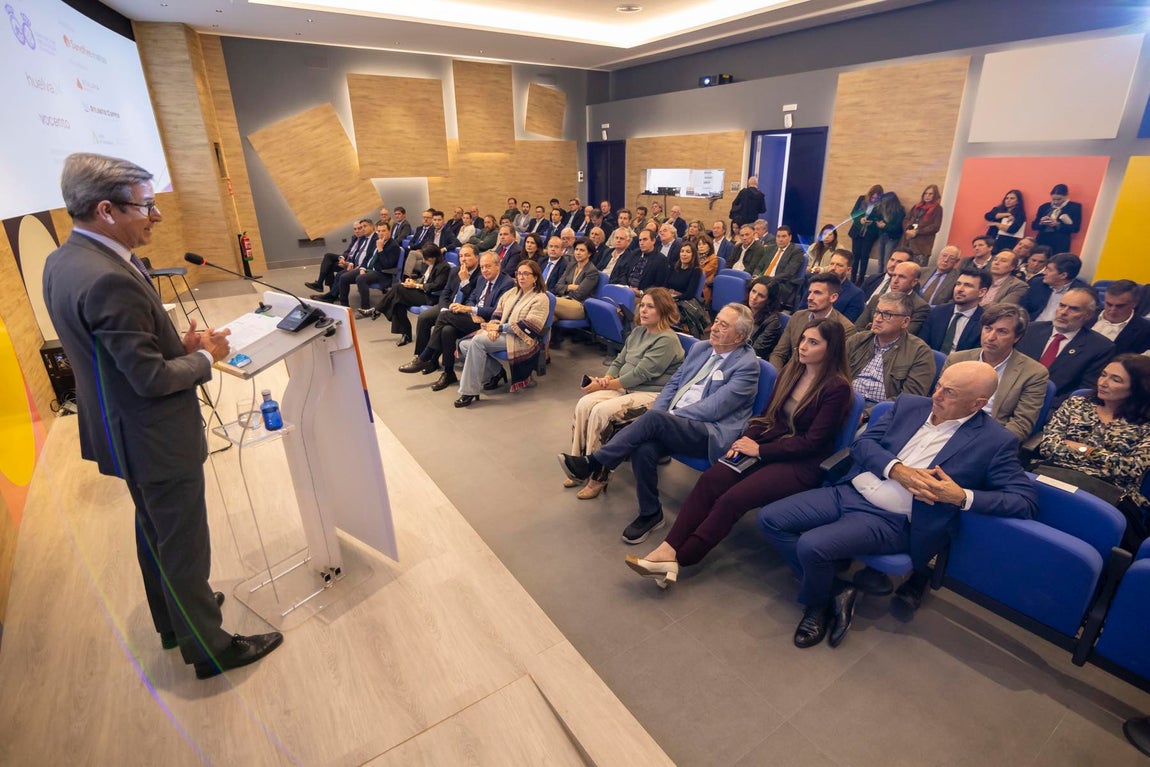 La inauguración del I Foro Nacional de Minerales Críticos, en imágenes