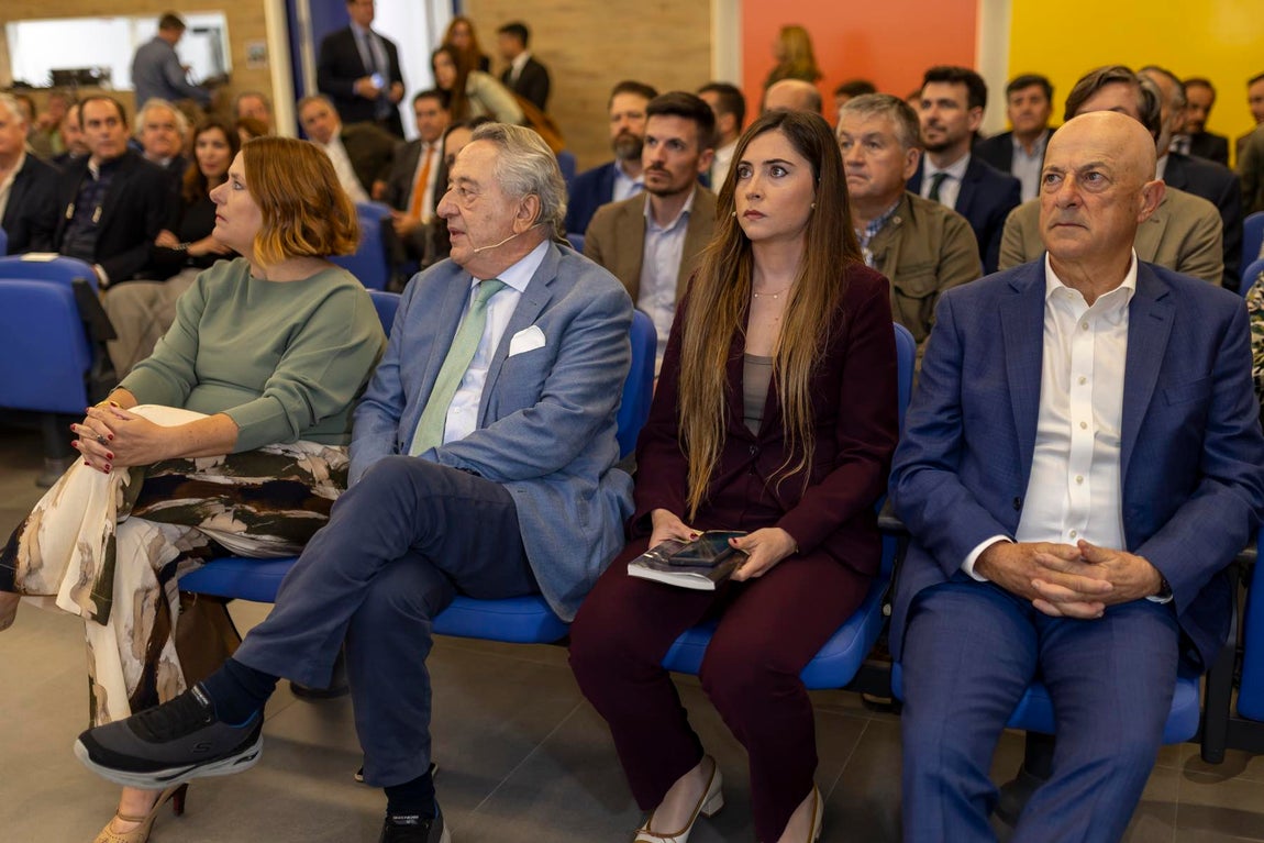 La inauguración del I Foro Nacional de Minerales Críticos, en imágenes