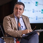 Imagen - "Tenemos cuatro minerales de los considerados por la Unión Europea como fundamentales: el cobre, el estroncio, la fluorita y el feldespato