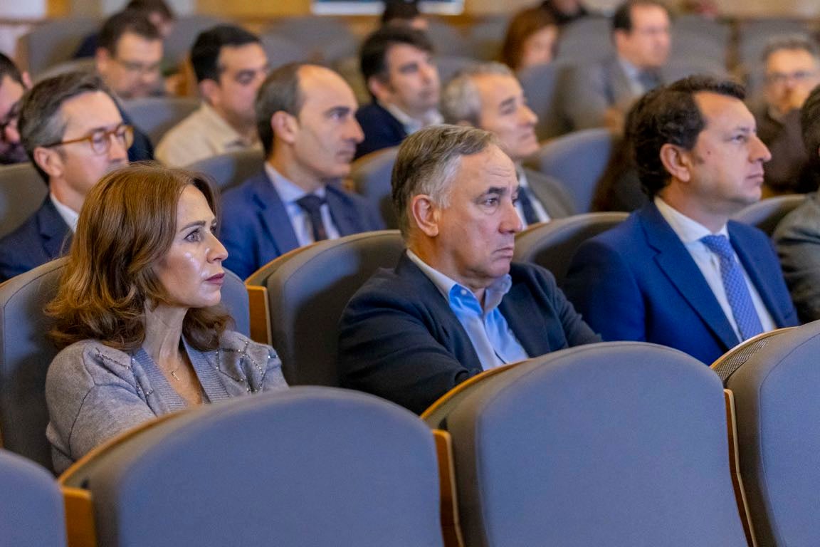 El I Foro Nacional de Minerales Críticos, en imágenes