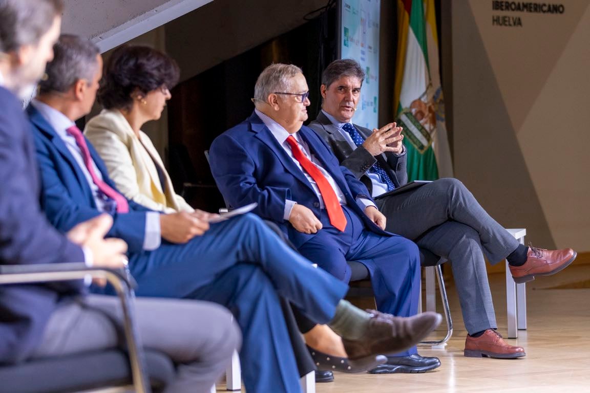 El I Foro Nacional de Minerales Críticos, en imágenes