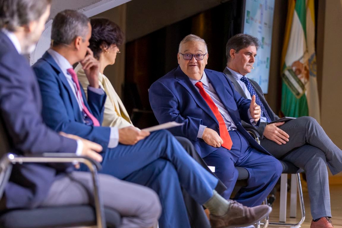 El I Foro Nacional de Minerales Críticos, en imágenes