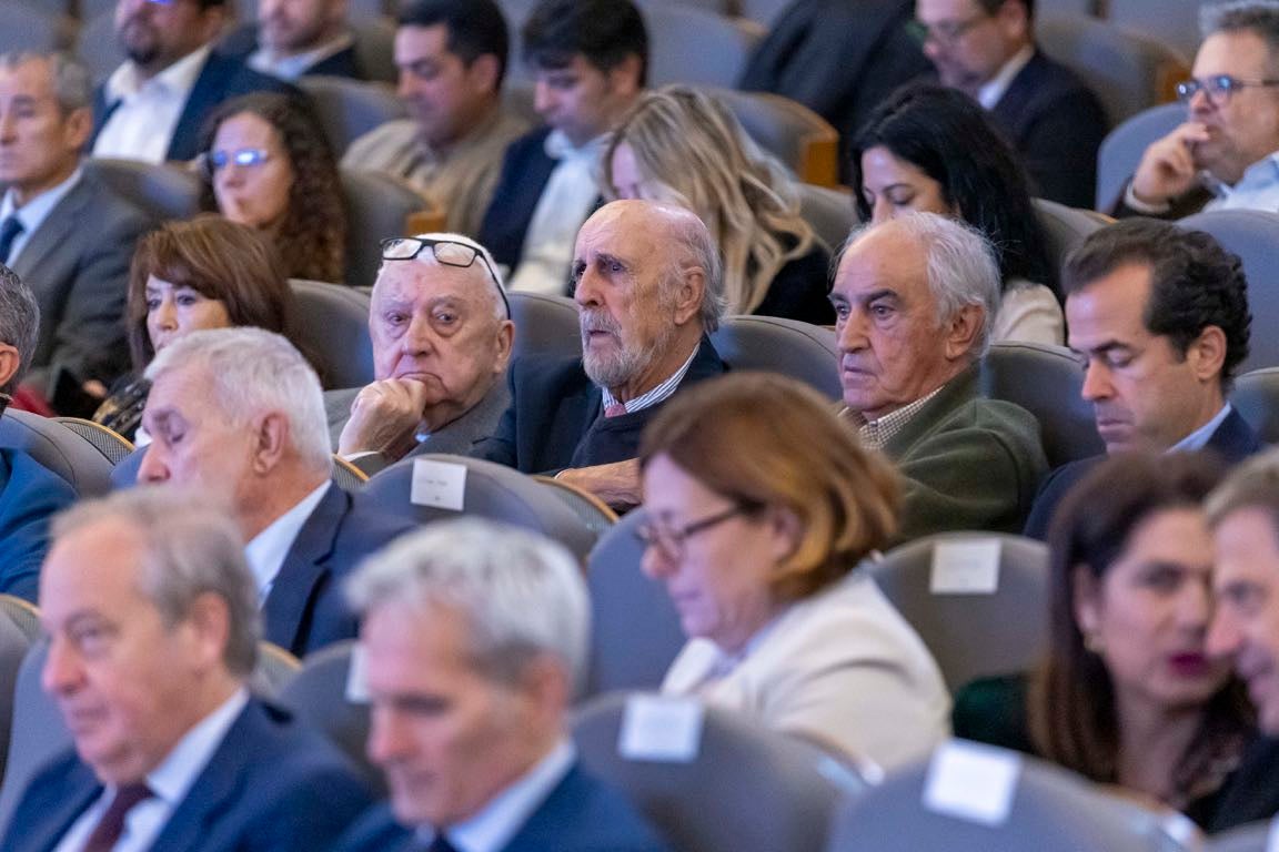 El I Foro Nacional de Minerales Críticos, en imágenes