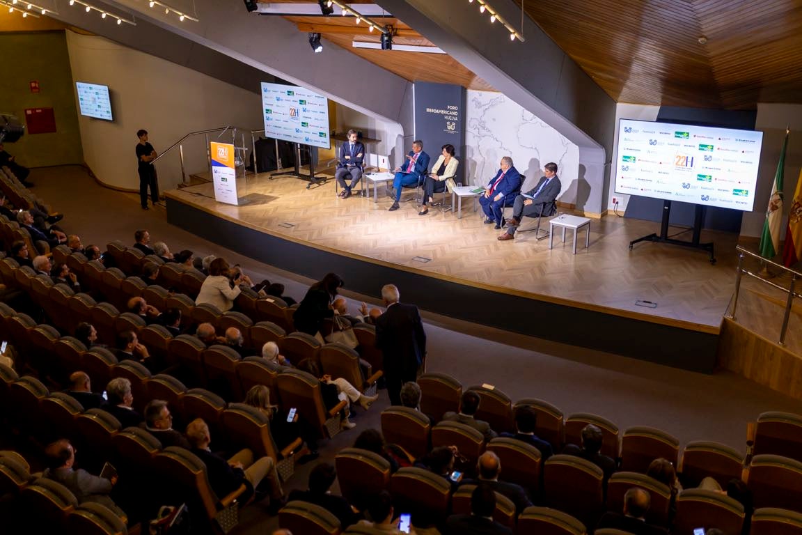 El I Foro Nacional de Minerales Críticos, en imágenes