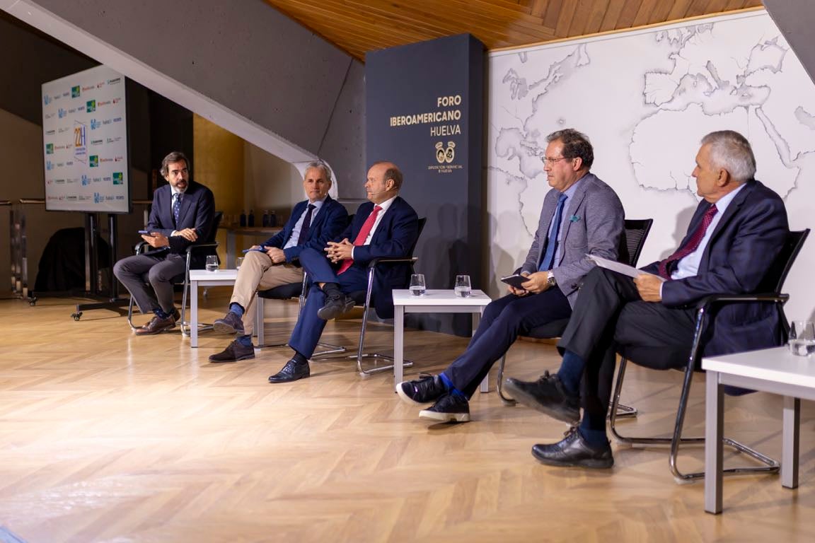 El I Foro Nacional de Minerales Críticos, en imágenes