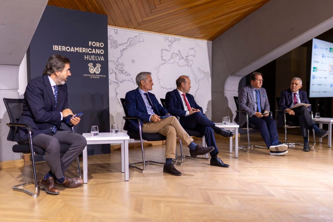 El I Foro Nacional de Minerales Críticos, en imágenes