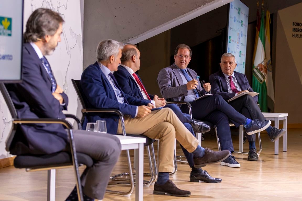 El I Foro Nacional de Minerales Críticos, en imágenes