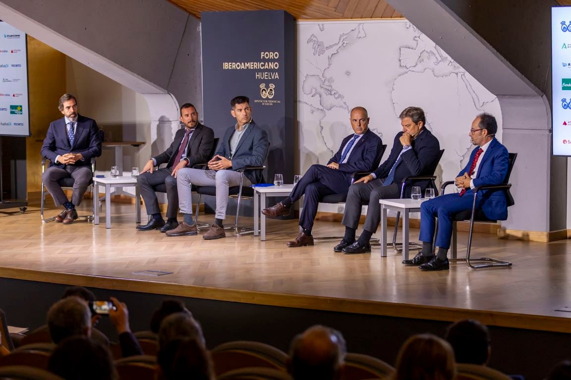 El I Foro Nacional de Minerales Críticos, en imágenes