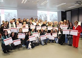 Sandfire Matsa celebró el acto de entrega de ayudas correspondientes a la séptima edición de su Programa Alianza