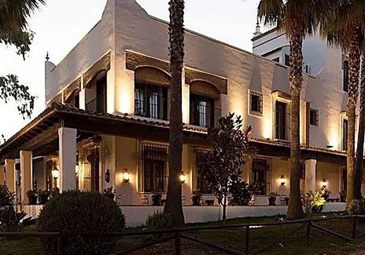 El hotel La Malvasía, designado en este año 2025 como el mejor rural de lujo en España