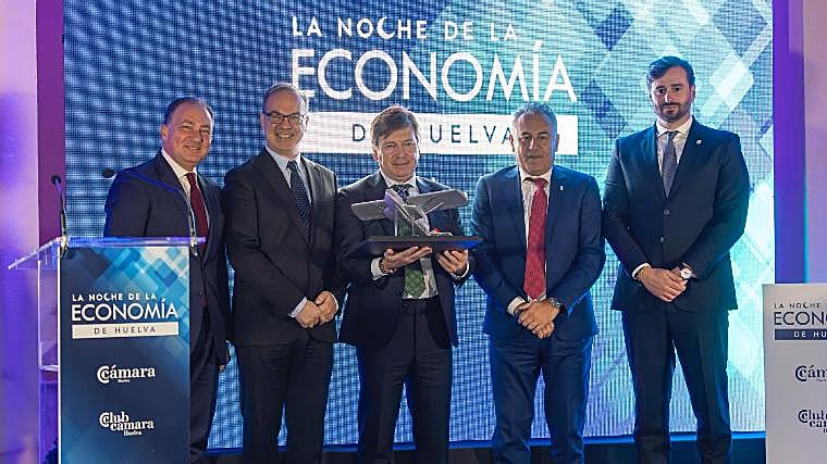 La empresa isleña Usisa recibió el Premio Plus Ultra