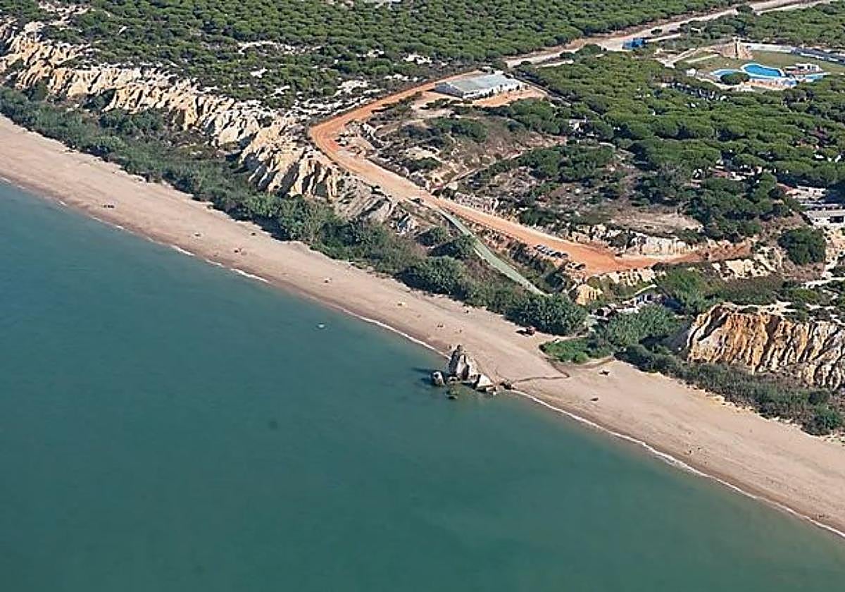 Playa de Torre del Loro