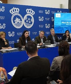 Imagen secundaria 2 - Huelva bate su récord de visitantes con 1,67 millones de turistas en el verano de 2025