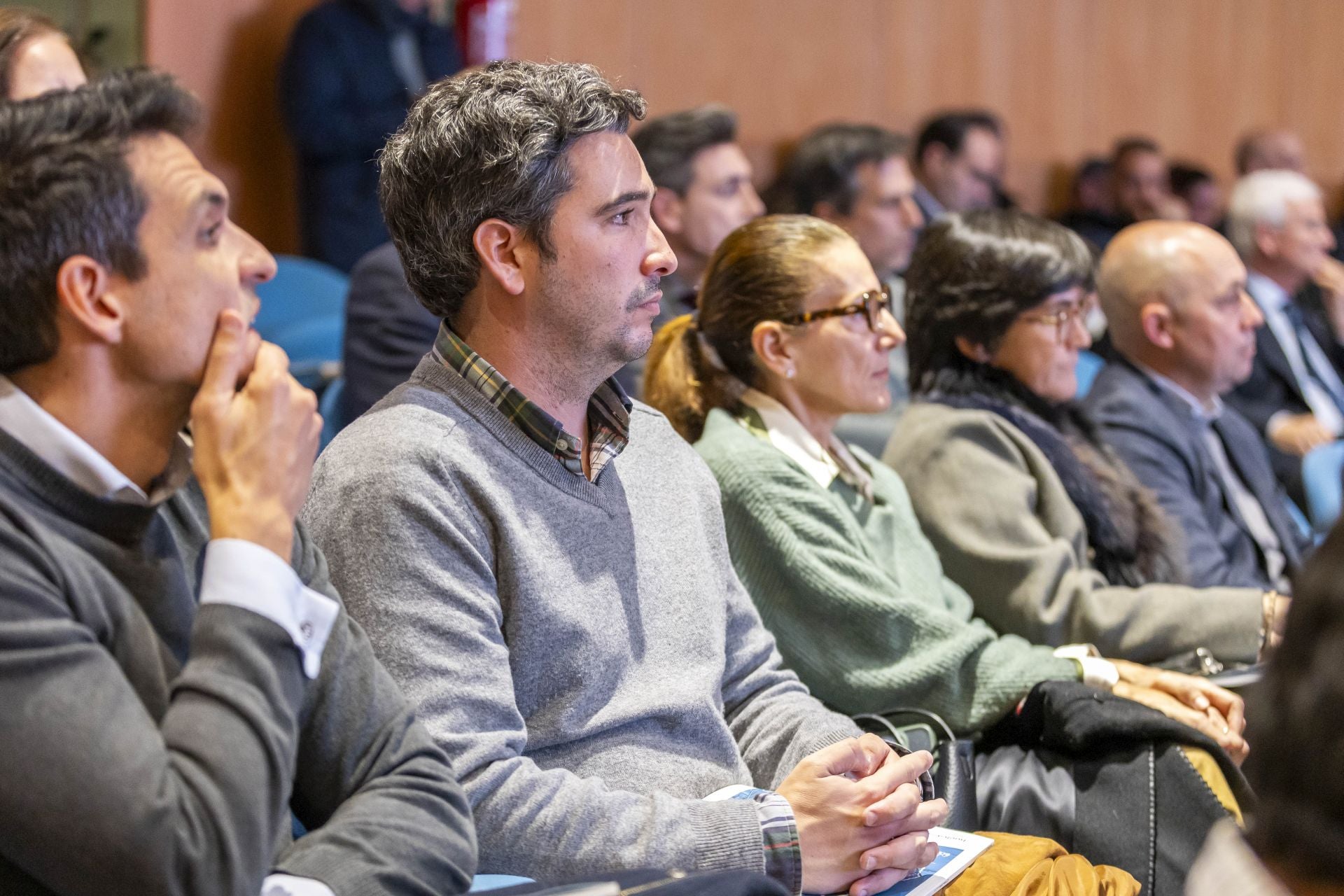 La presentación del directorio de empresas &#039;Quién es quién en Huelva&#039;, en imágenes