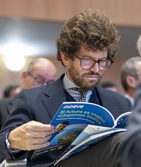 Imagen secundaria 2 - &#039;Quién es quién en Huelva&#039; se presenta como la radiografía de una provincia «empresarialmente viva»