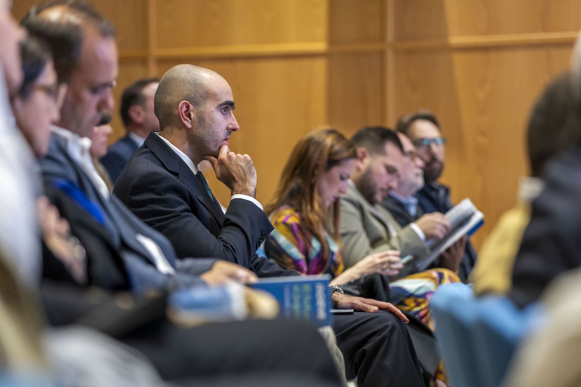 La presentación del directorio de empresas &#039;Quién es quién en Huelva&#039;, en imágenes