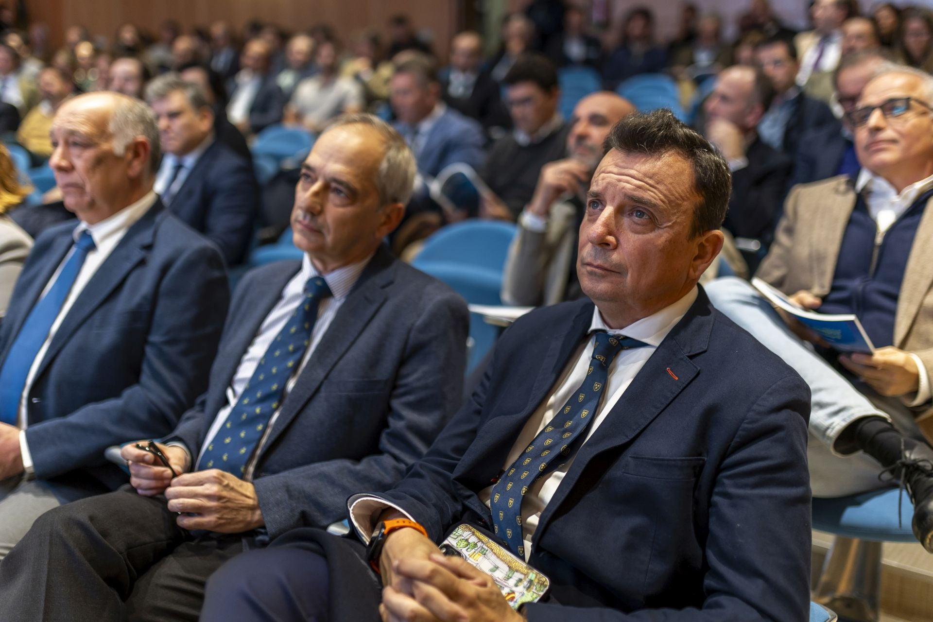 La presentación del directorio de empresas &#039;Quién es quién en Huelva&#039;, en imágenes