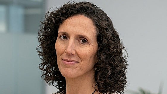 Laura Montes toma el relevo de Rafael Romero tras 11 años al frente de Aiqbe