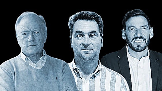 Los tres empresarios de Huelva que entran en la lista Forbes de los más influyentes en el sector agroalimentario andaluz