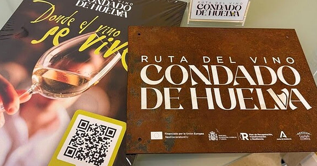El Condado de Huelva ya forma parte de Rutas del Vino de España