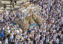 Todo lo que debes saber si vas a salir de peregrino en una Hermandad del Rocío
