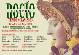 Las tendencias de moda flamenca para El Rocío 2023 en una jornada abierta al público en la Casa Colón