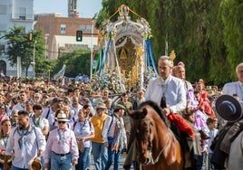 Rocío 2023: recorrido de la Hermandad de Huelva y calendario de actos en la aldea