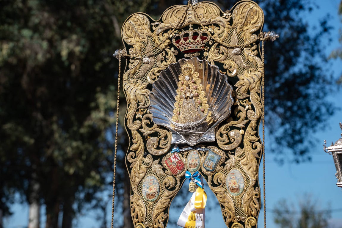 Peregrinación extraordinaria al Rocío de la Hermandad de Emigrantes